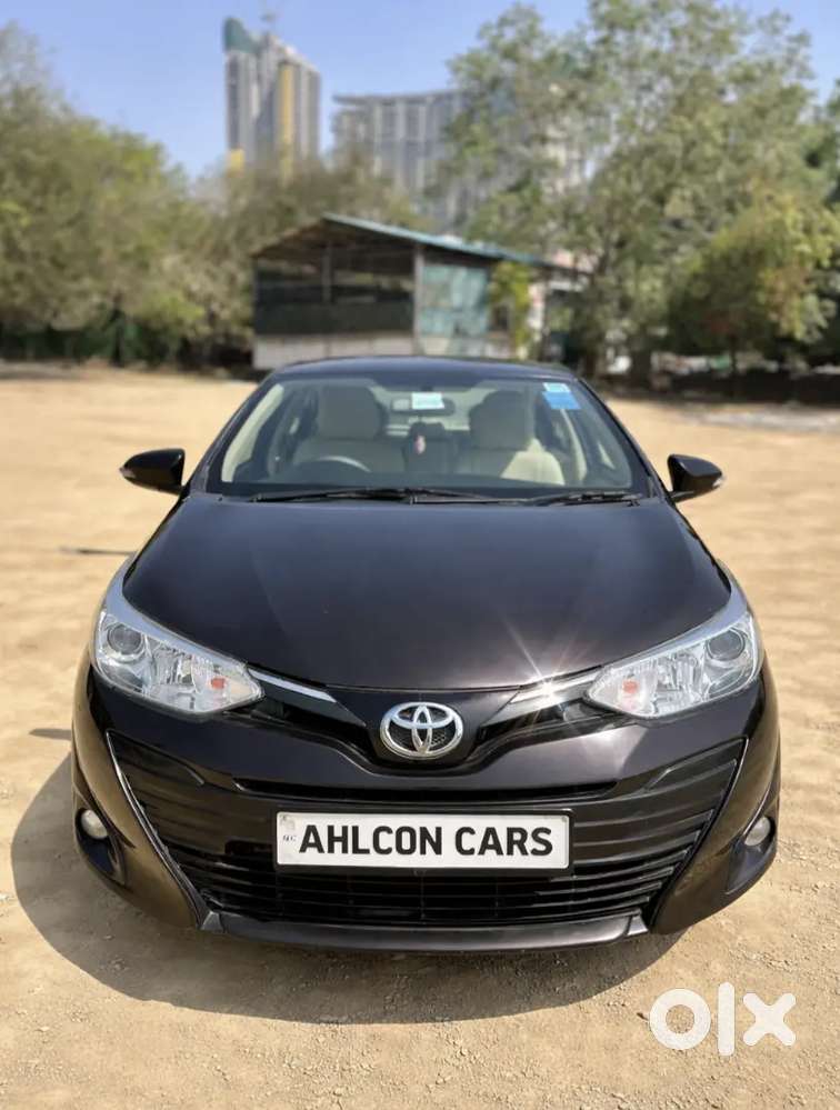 Toyota Yaris 2019 Automatic