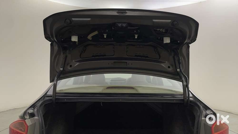 Honda City I-vtec Cvt Zx, 2016, Petrol