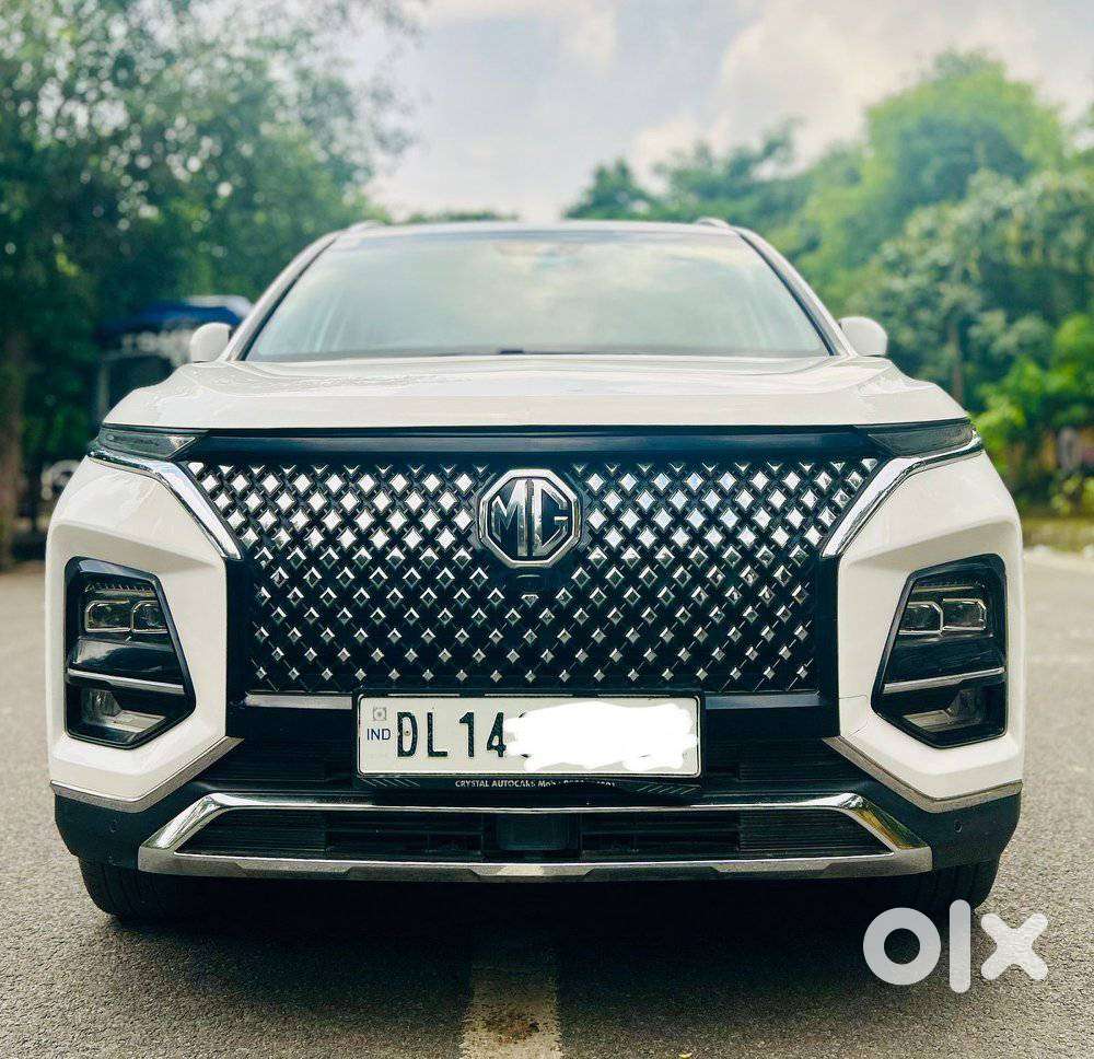 Mg Hector Savvy Pro 1.5 Turbo Cvt, 2023, Petrol