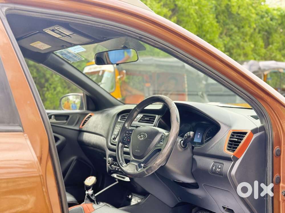 Hyundai I20 Active 1.2 Sx, 2015, Petrol