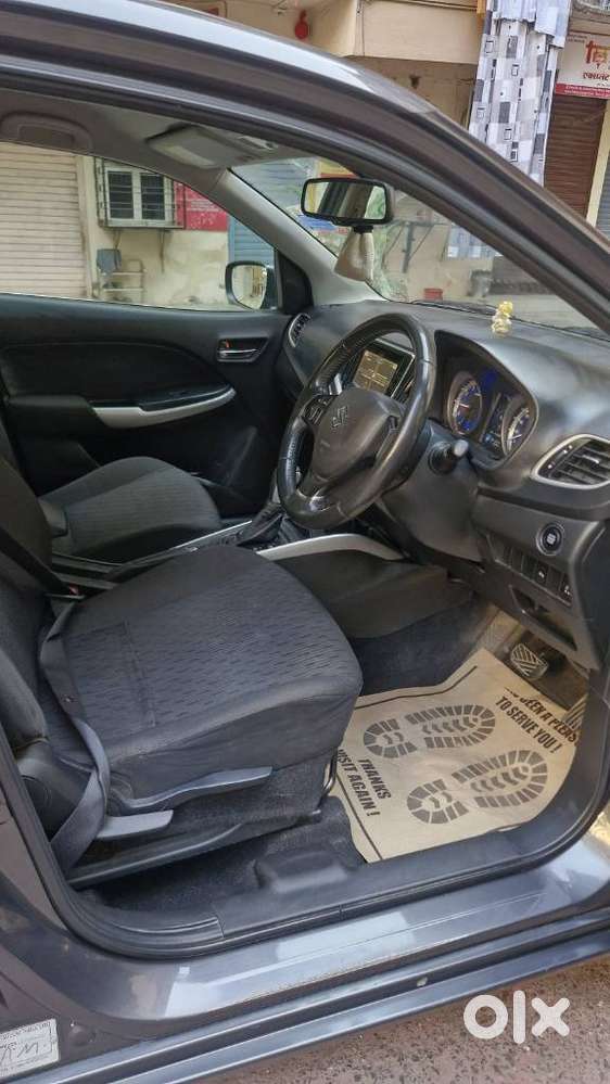 Maruti Suzuki Baleno 2015-2019 1.2 Alpha At, 2018, Petrol