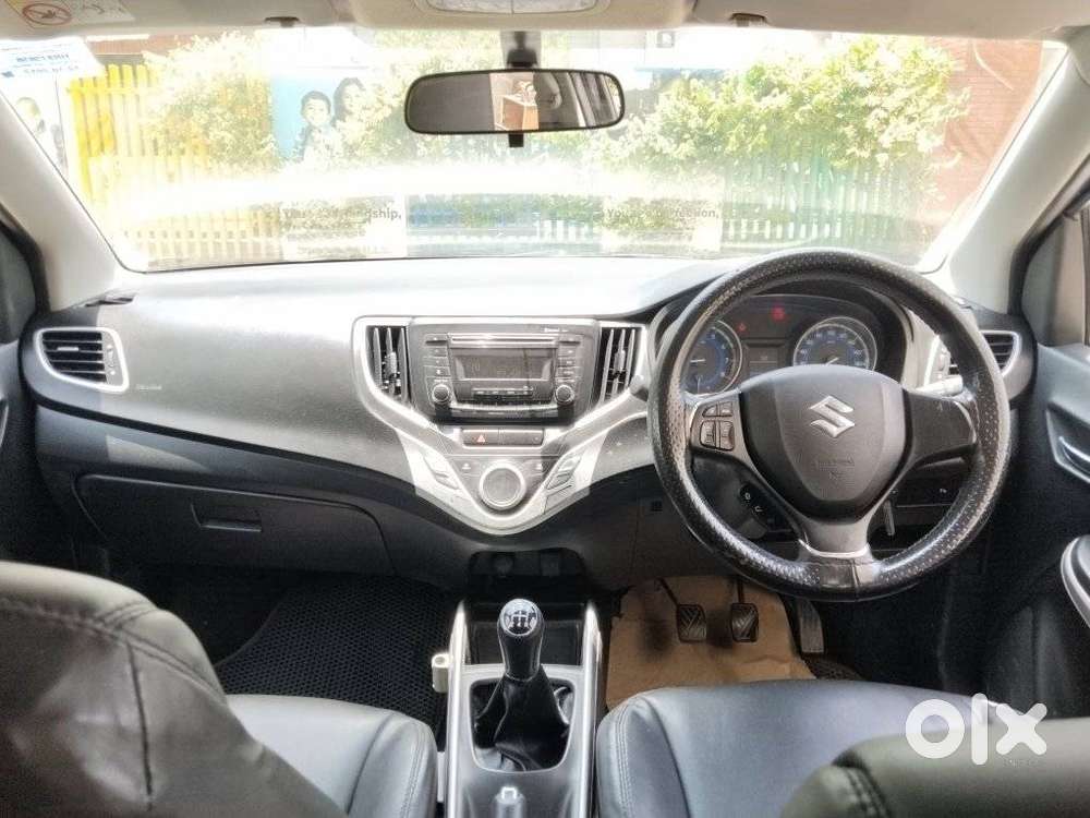 Maruti Suzuki Baleno Delta, 2017, Petrol