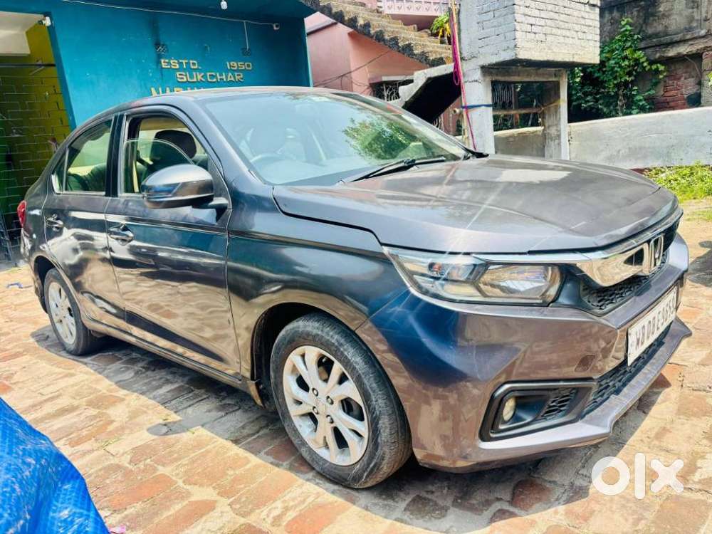 Honda Amaze 1.2 V I-vtec Mt, 2018, Petrol