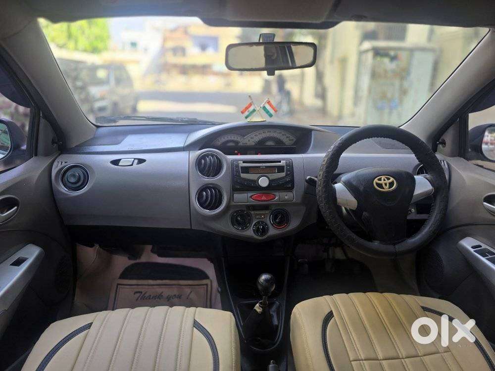 Toyota Etios Vx D, 2011, Cng & Hybrids