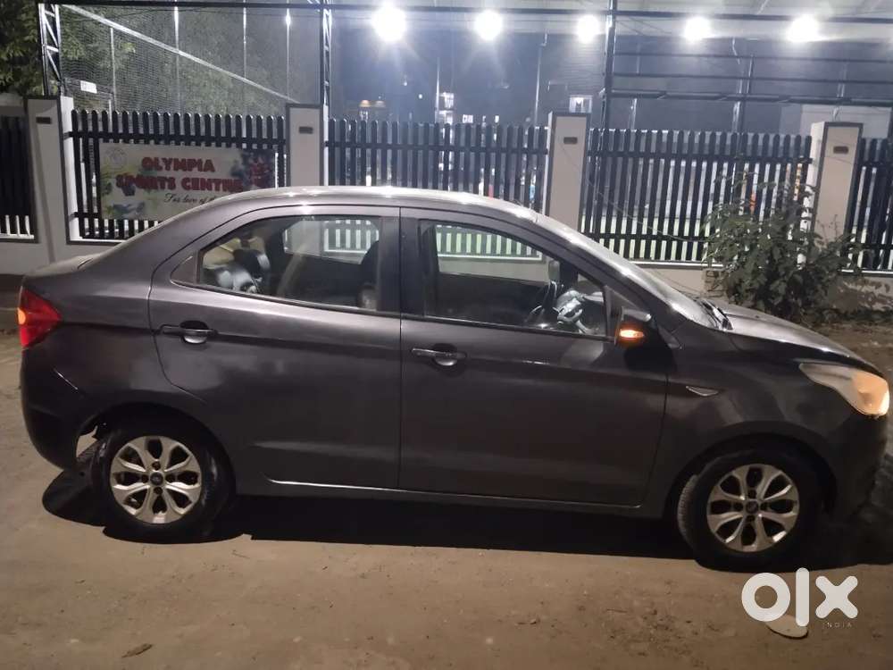 Ford Aspire Diesel 2016 Km Driven
