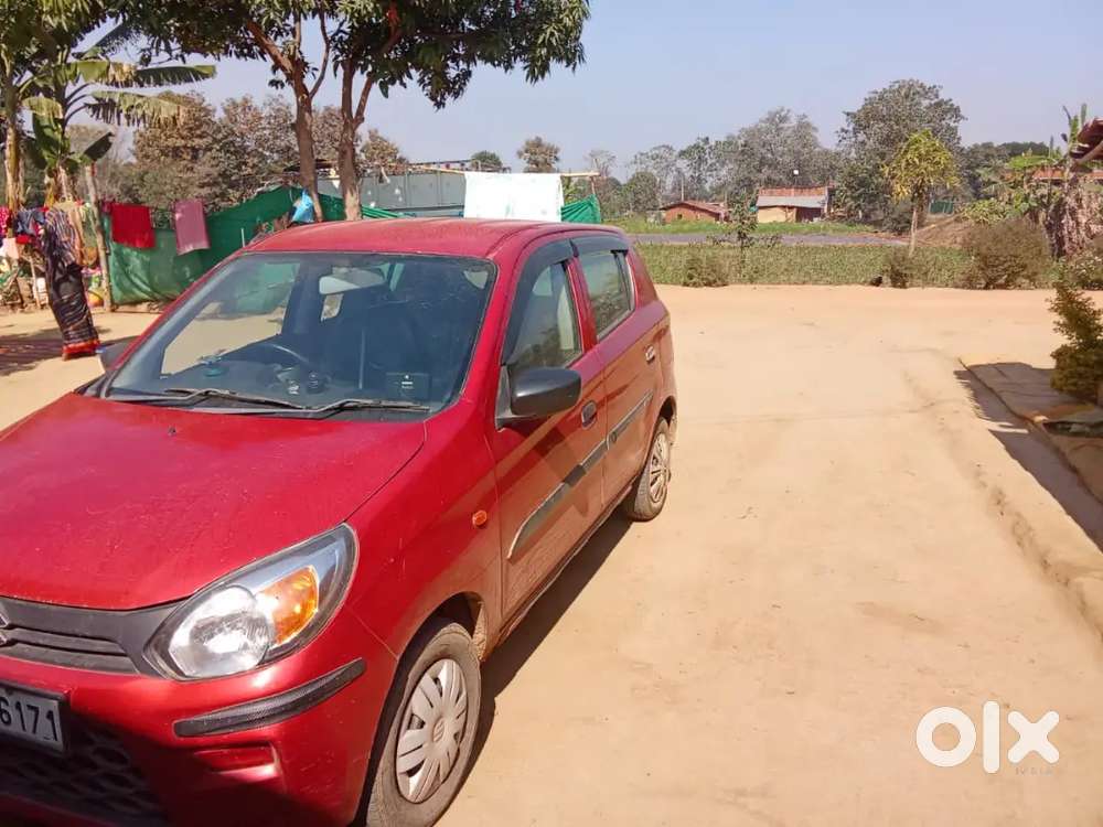 Maruti Suzuki Alto 800 2019 Petrol 76080 Km Driven