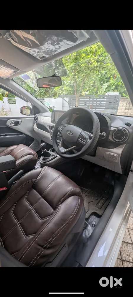 Hyundai Grandi10 Nios Mt Kappa