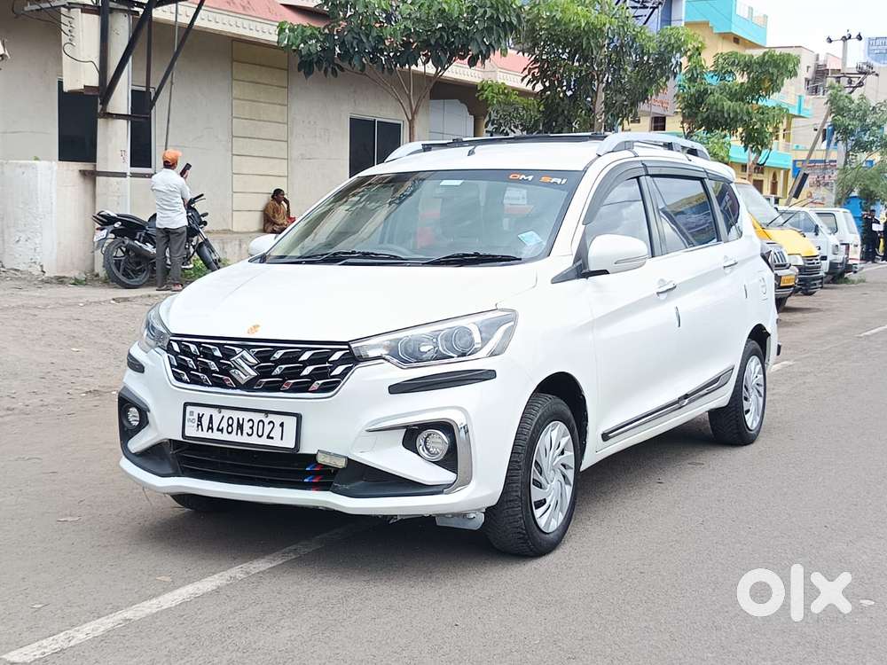 Maruti Suzuki Ertiga Vxi Cng, 2022, Cng & Hybrids