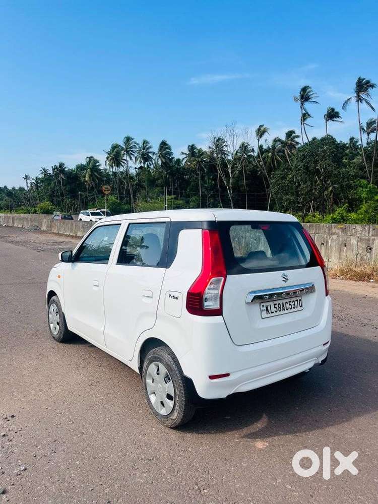Maruti Suzuki Wagon R 1.2 Vxi Ags, 2020, Petrol