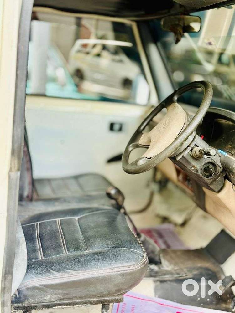 Mahindra Bolero Pik-up, 2013, Diesel