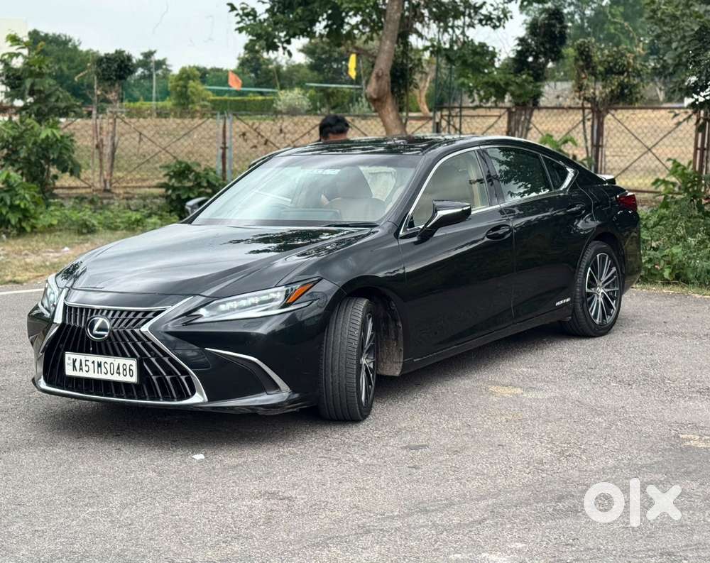 Lexus Es 300h, 2022, Petrol