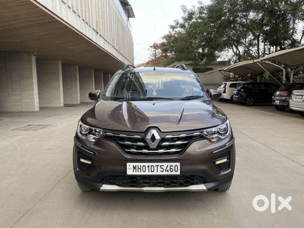 Renault Triber Rxt, 2021, Petrol