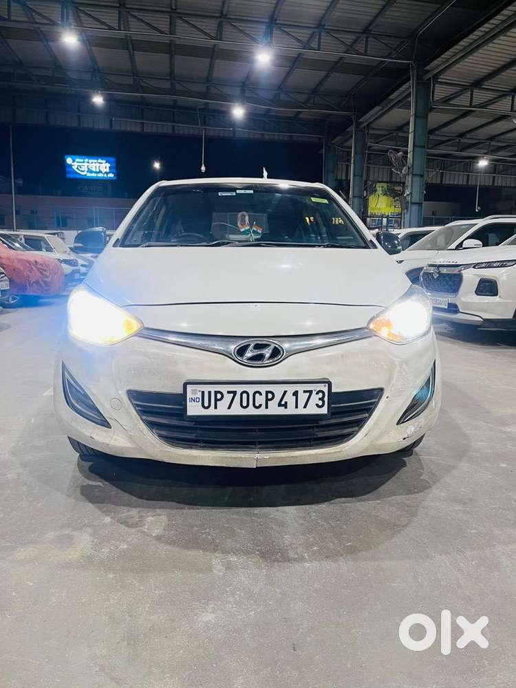 2014 Hyundai Diesel Manual 84000 Km Driven