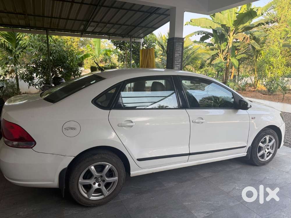 Volkswagen Vento 2013 – Petrol Mpi – For Sale