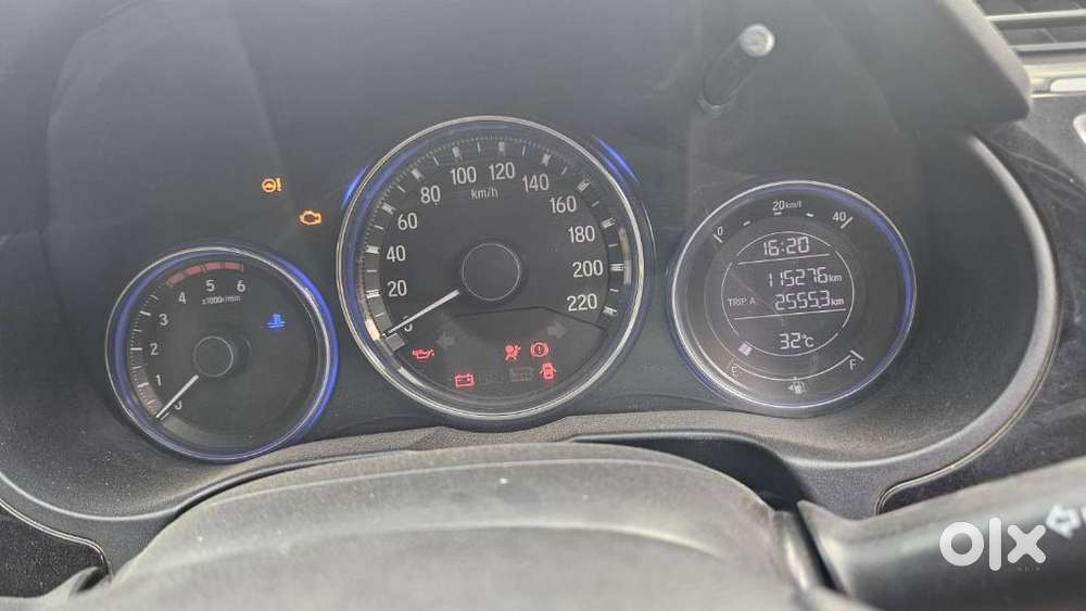 Honda City 2014-2015 I Dtec Sv, 2014, Diesel