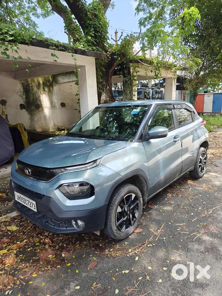 Tata Punch Camo 2022 Manual