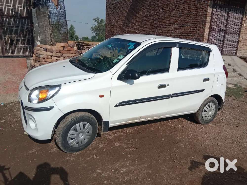 Maruti Suzuki Alto 800lxi 2019 Modal