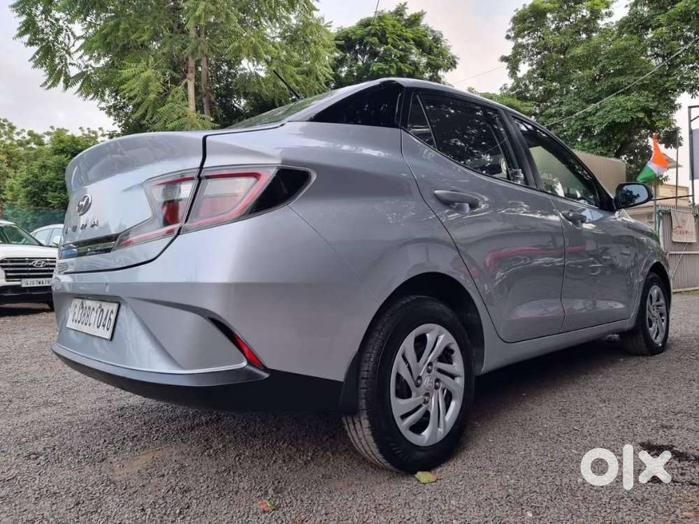 Hyundai Aura E 1.2 Petrol, 2021, Petrol