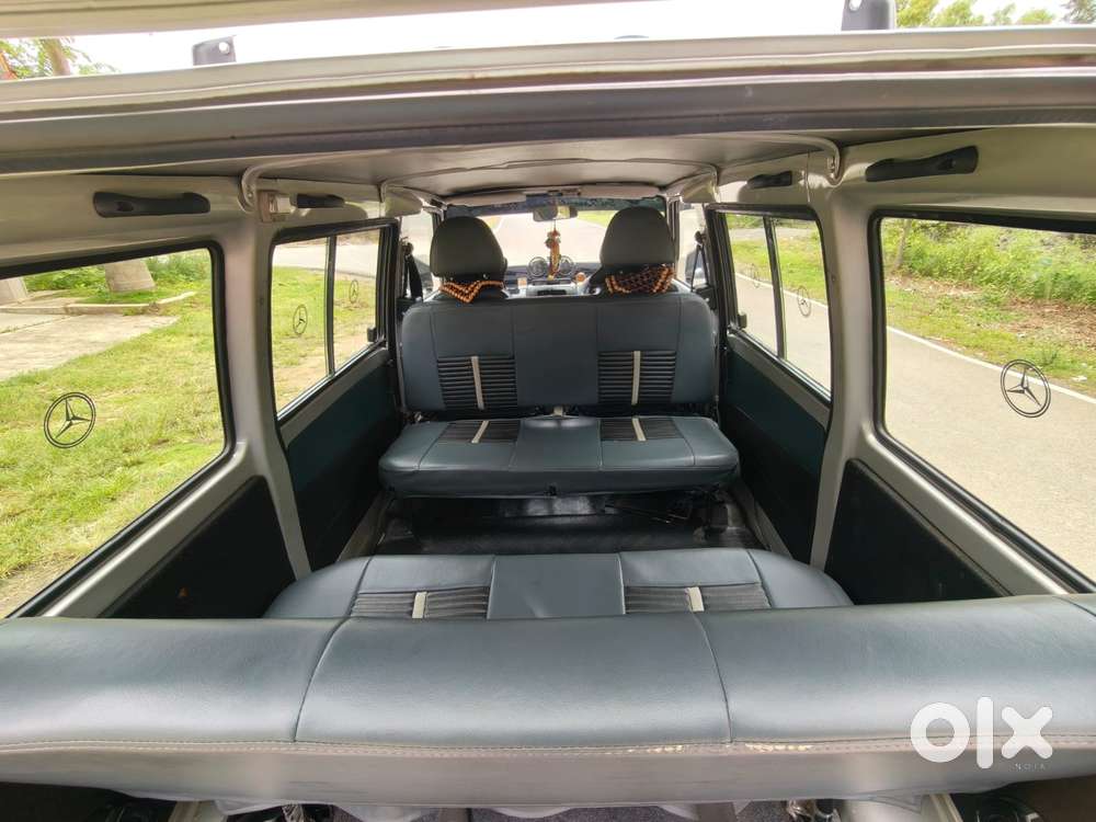 Maruti Suzuki Omni 8 Seater, 2018, Petrol