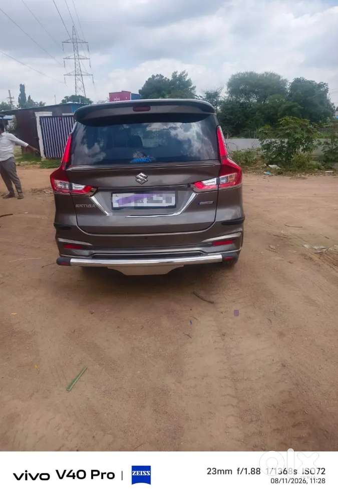 Maruti Suzuki Ertiga 2024