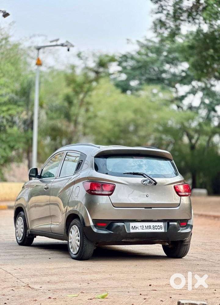 Mahindra Kuv 100 2016-2017 Mfalcon G80 K4, 2016, Cng & Hybrids