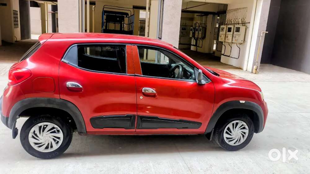 Renault Kwid Petrol Car 2016 (non Power Steering)