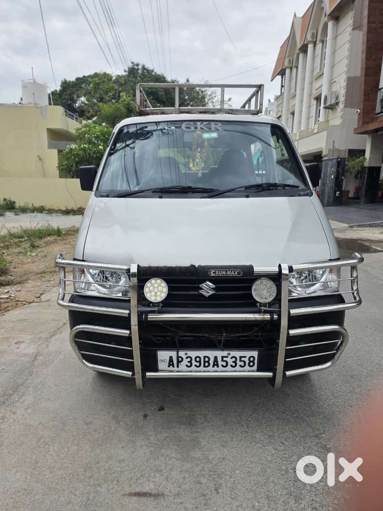 Maruti Suzuki Eeco 5 Seater Standard, 2019