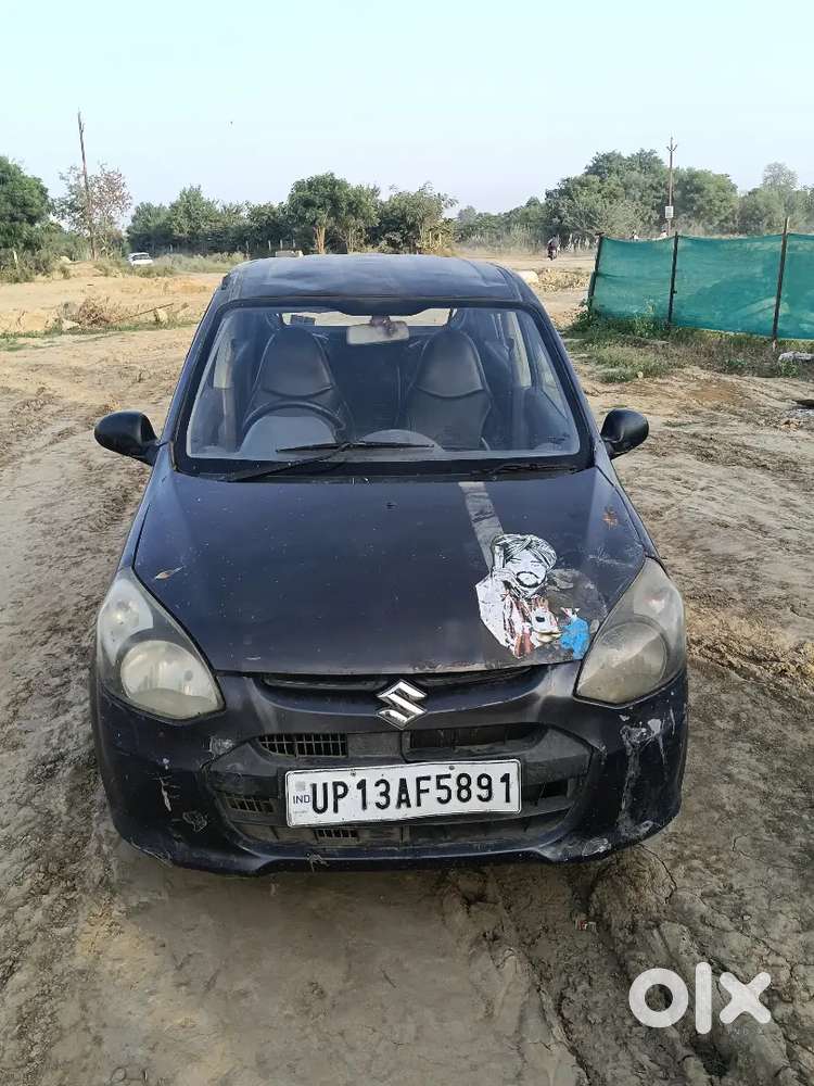 Maruti Suzuki 800 Ac 2013