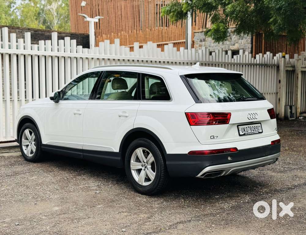 Audi Q7 3.0 Tdi Quattro, 2016, Diesel