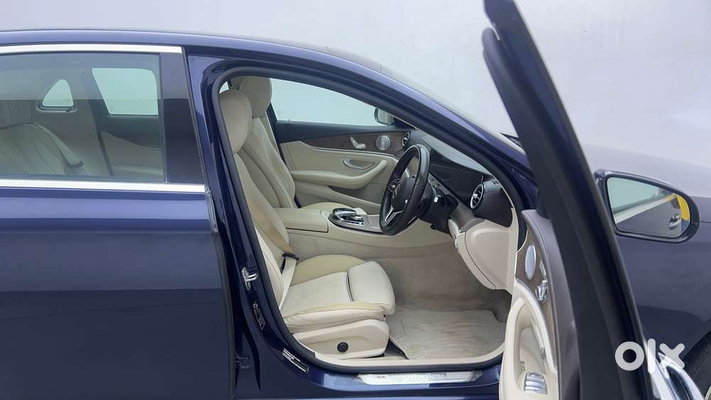 Mercedes-benz E-class Exclusive E 200, 2020, Petrol