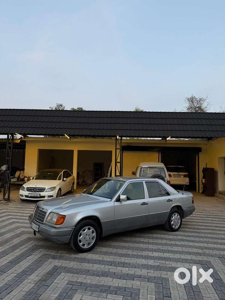 Mercedes-benz W124 1996 Diesel Well Maintained