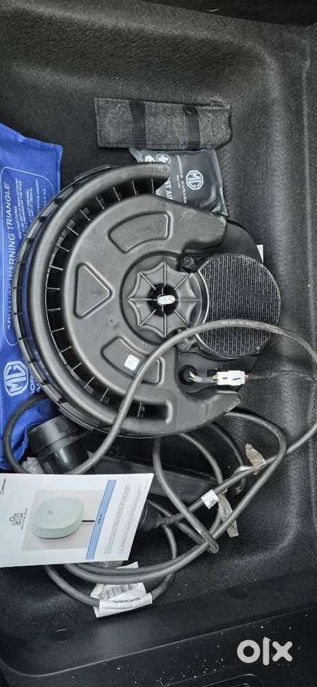 Mg Windsor Ev Essence, 2025, Electric