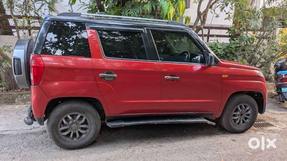 Mahindra Tuv 300 2018 Diesel 59000 Km Driven