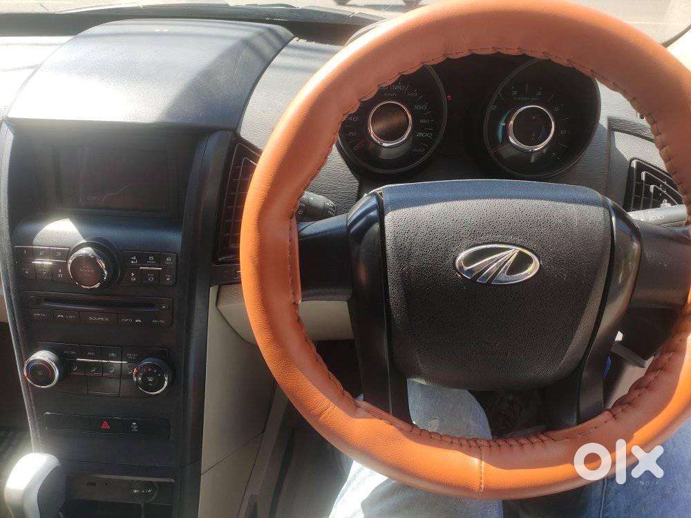 Mahindra Xuv500 W4, 2017, Diesel