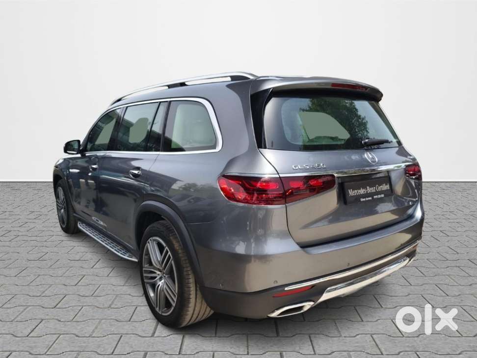 Mercedes-benz Gls 450 4matic, 2025, Petrol