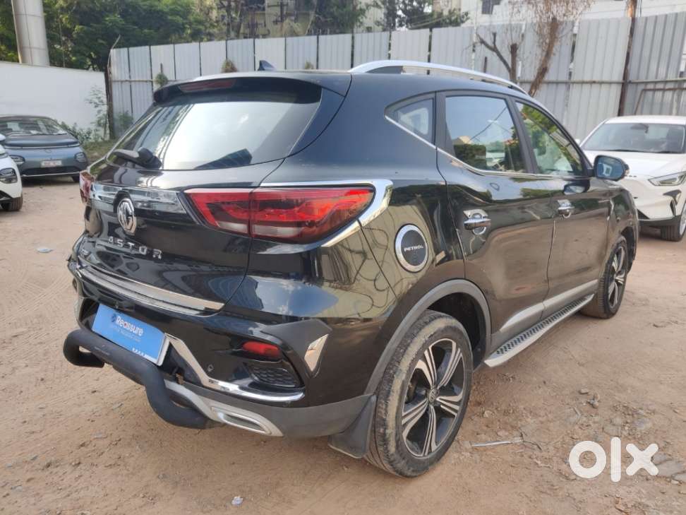 Mg Astor 1.5 Sharp, 2022, Petrol