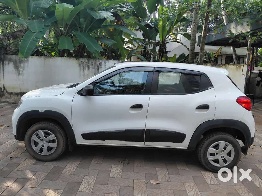Renault Kwid 2016 Petrol Well Maintained