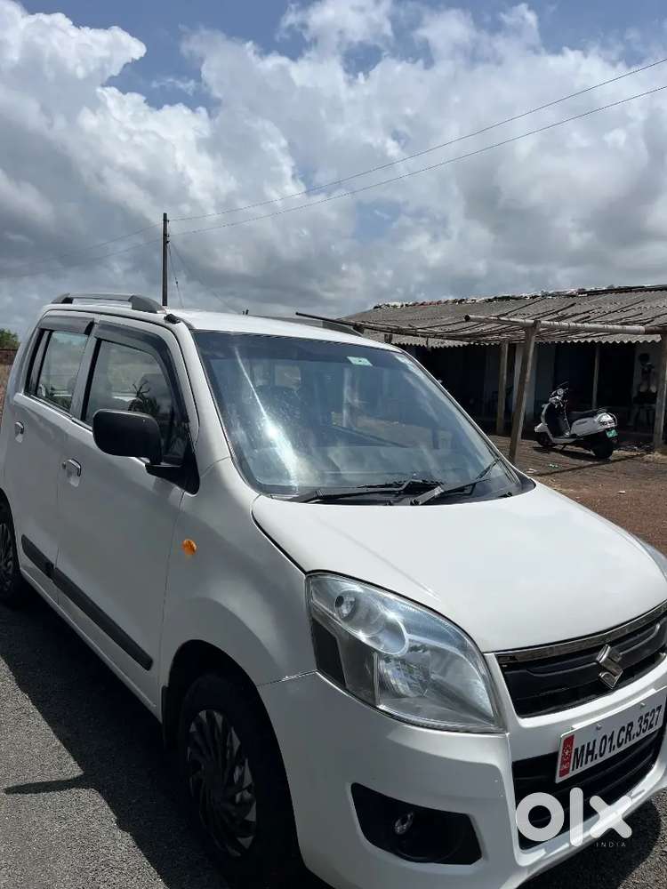 Maruti Suzuki Wagon R 2017
