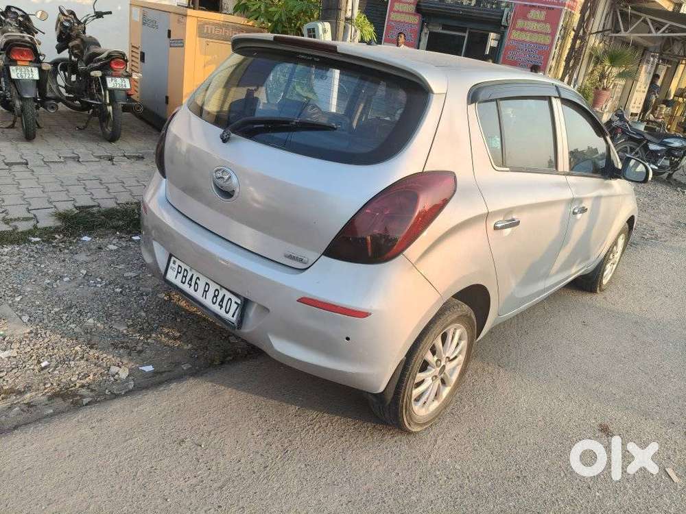 Hyundai I20 Asta Opt, 2014, Diesel