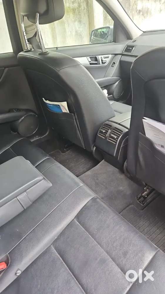 Mercedes-benz C-class 2011 Diesel 140000 Km Driven