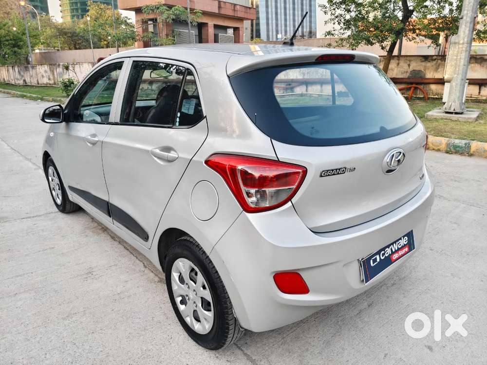 Hyundai Grand I10 2013-2016 Magna, 2014, Petrol