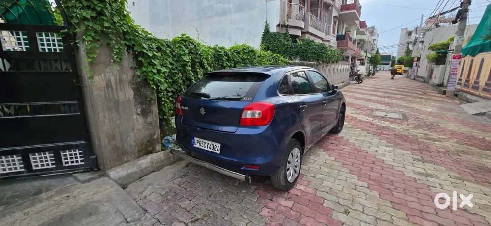 Maruti Suzuki Baleno 2017