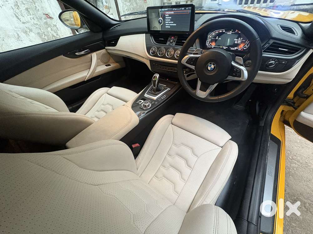 Bmw Z4 Sdrive 35i Dpt, 2010, Petrol