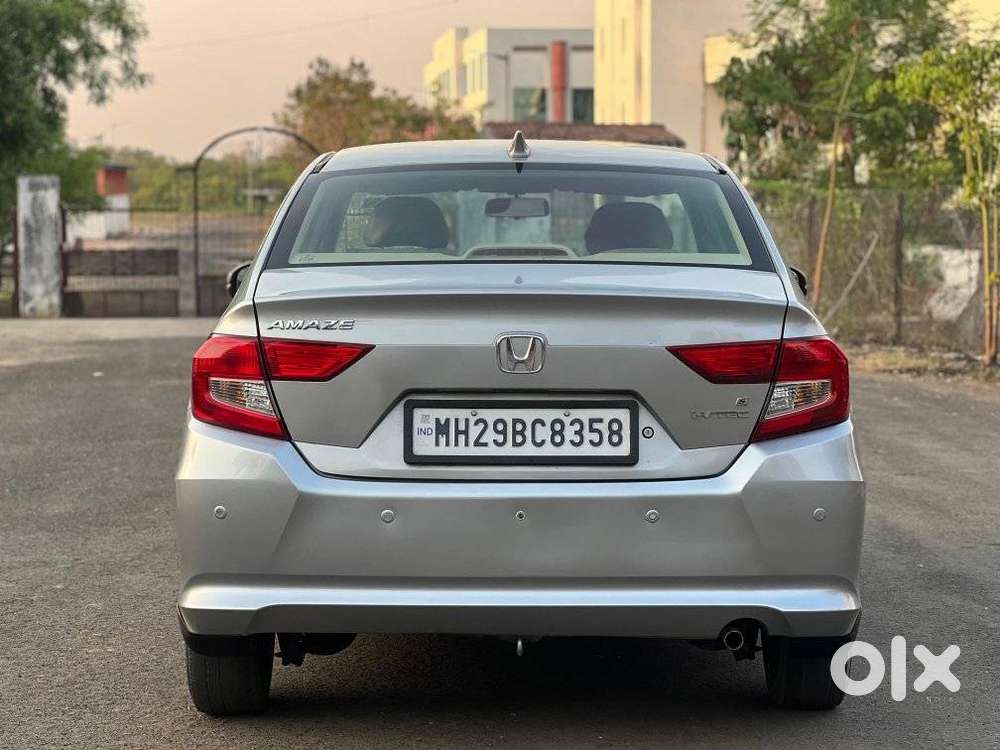 Honda Amaze 1.2 S I-vtec, 2019, Petrol