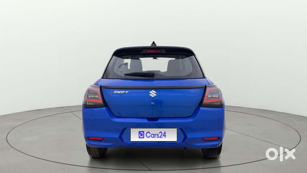 Maruti Suzuki Swift Zxi Plus Amt Dual Tone, 2024, Petrol
