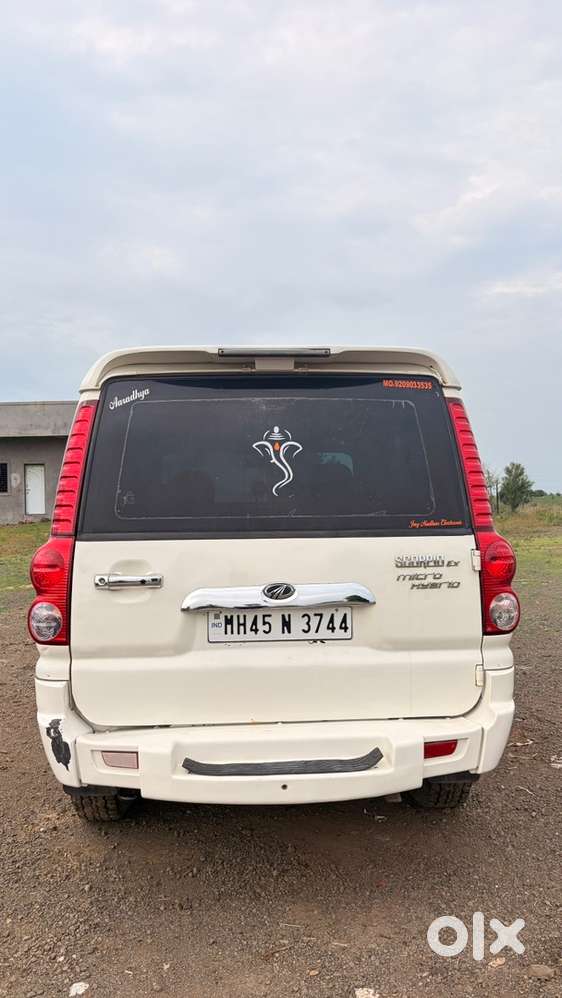 Mahindra Scorpio Diesel Manual 2013