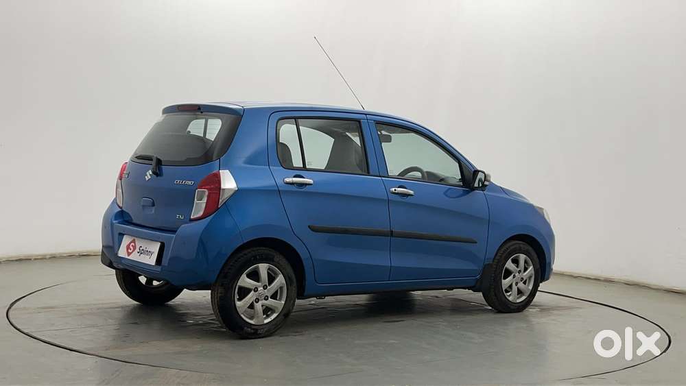 Maruti Suzuki Celerio Zxi(o) Mt, 2014, Petrol