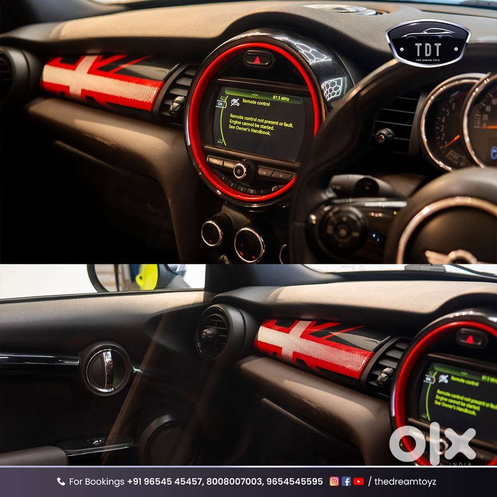 Mini Cooper S, 2018, Petrol