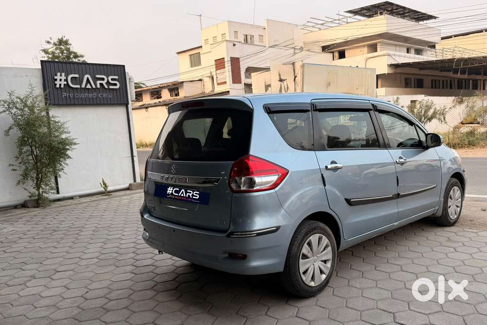 Maruti Suzuki Ertiga
