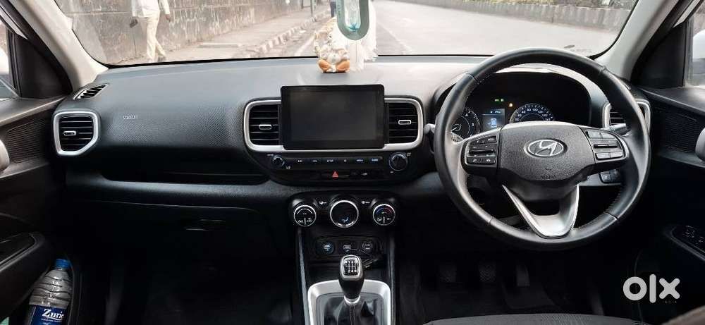 Hyundai Venue Sx Opt Diesel, 2019, Diesel